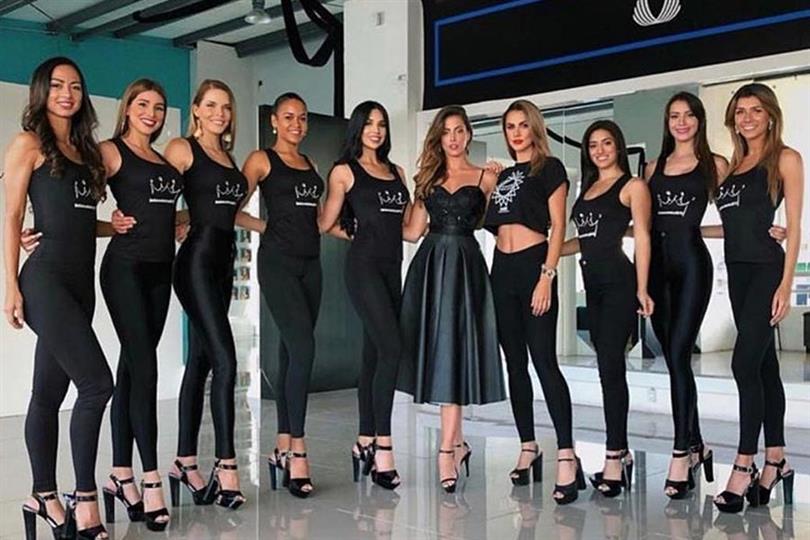 Road to Miss Costa Rica 2019