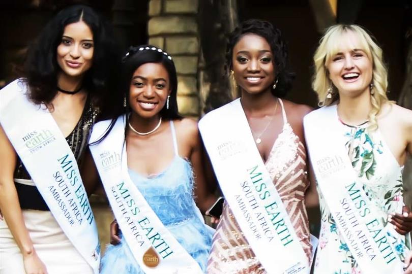 Beauty Talks with Miss Earth South Africa 2019 Lungo Katete