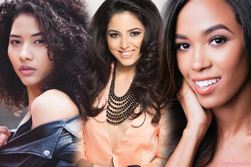 Miss Dominican Republic 2018 Meet The Contestants