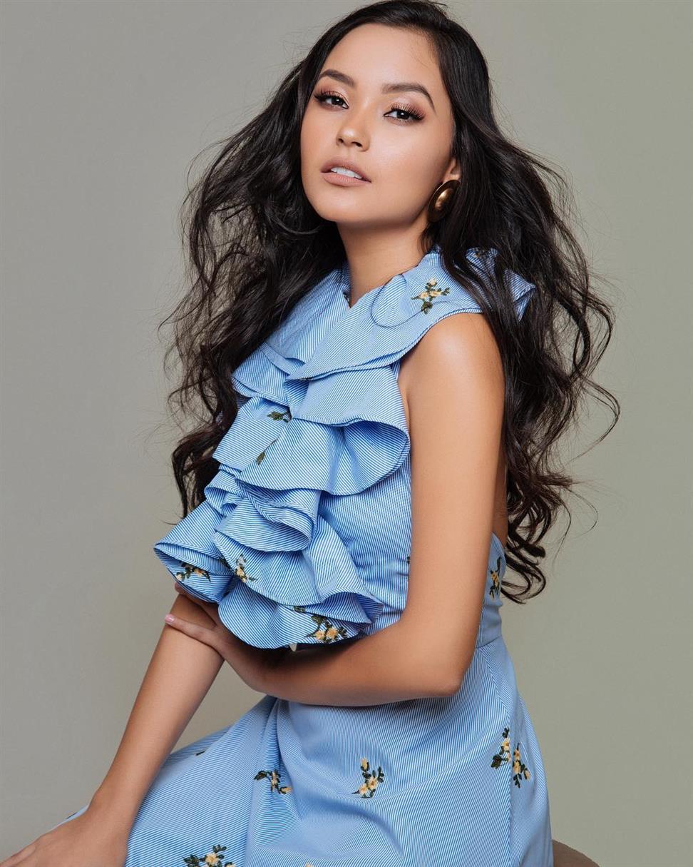 Hillary Hollman – Ninth Delegate of Miss Earth Colombia 2018