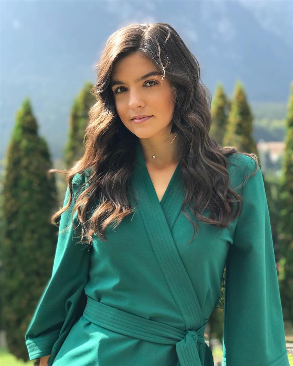 Bianca Tirsin crowned Miss International Romania 2018