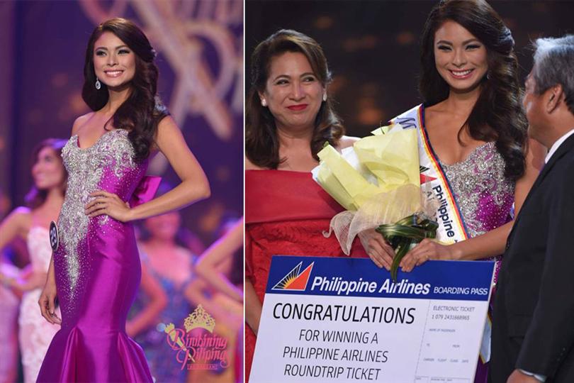 Maria Mika Maxine Medina crowned as Miss Universe Philippines 2016
