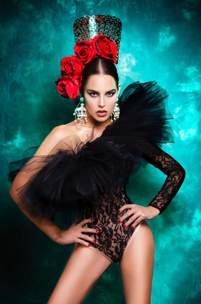 Miss Universe Spain 2018 Top 5 Hot Picks by Angelopedia