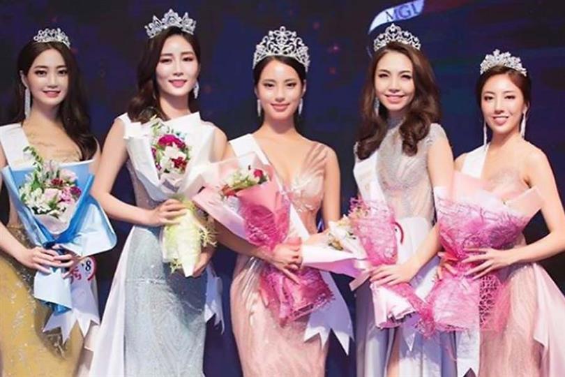 Meet Serim Park Miss Grand Korea 2019 for Miss Grand International 2019