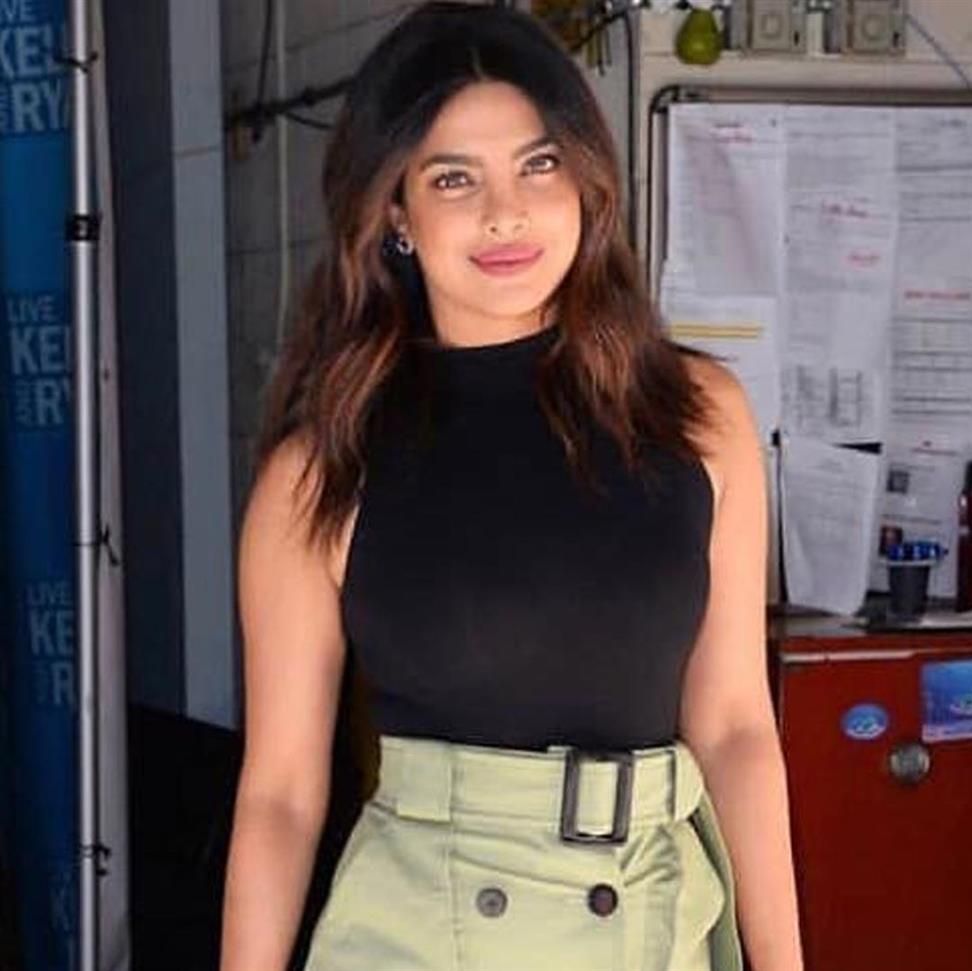 Priyanka Chopra’s tweet instigates Pakistan petition for her removal as UNICEF’s Goodwill Ambassador