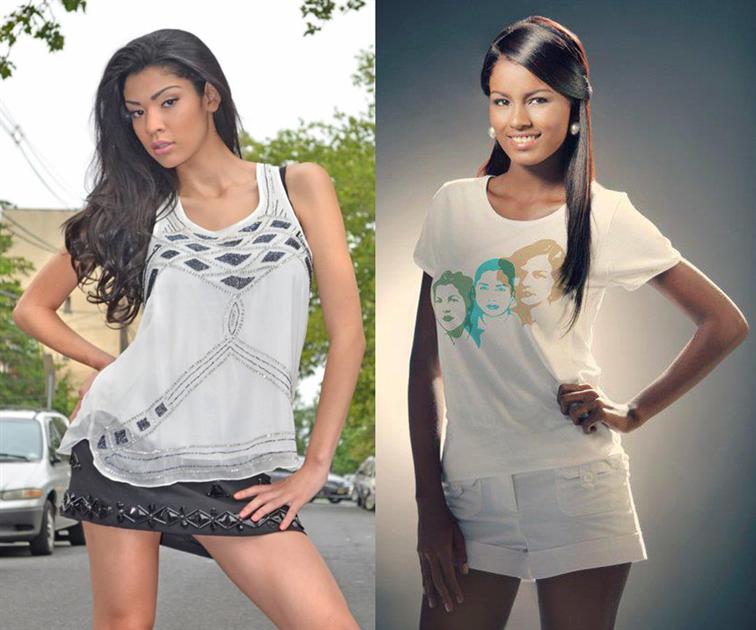 Miss International Dominican Republic 2014 Barbara Santana