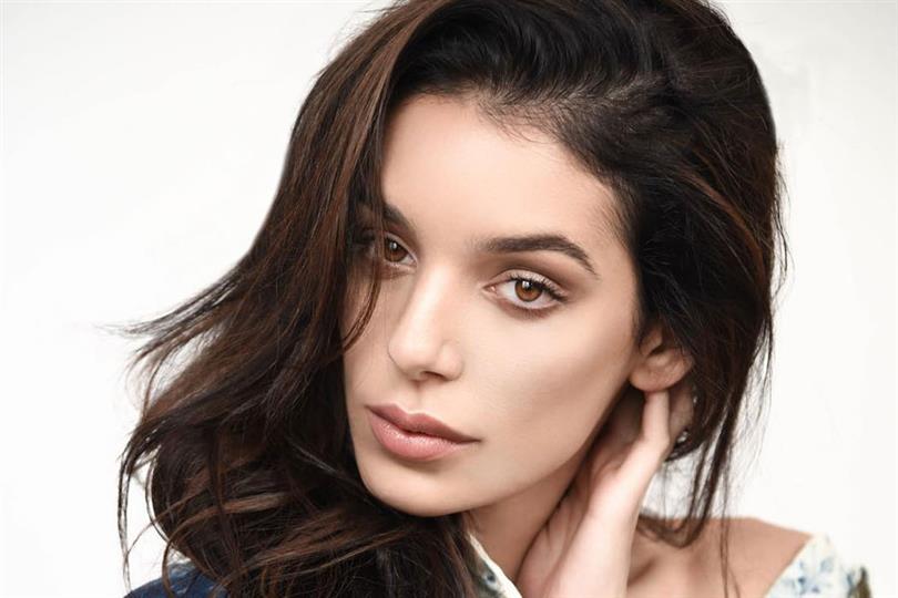 Kailyn Marie Perez crowned Miss Pennsylvania USA 2019