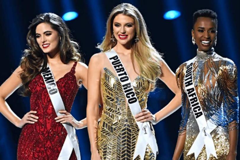 Madison Anderson First Runner-up Miss Universe 2019