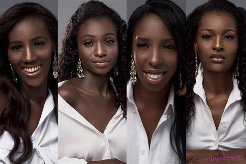 Miss World Haiti 2018 Meet the Contestants