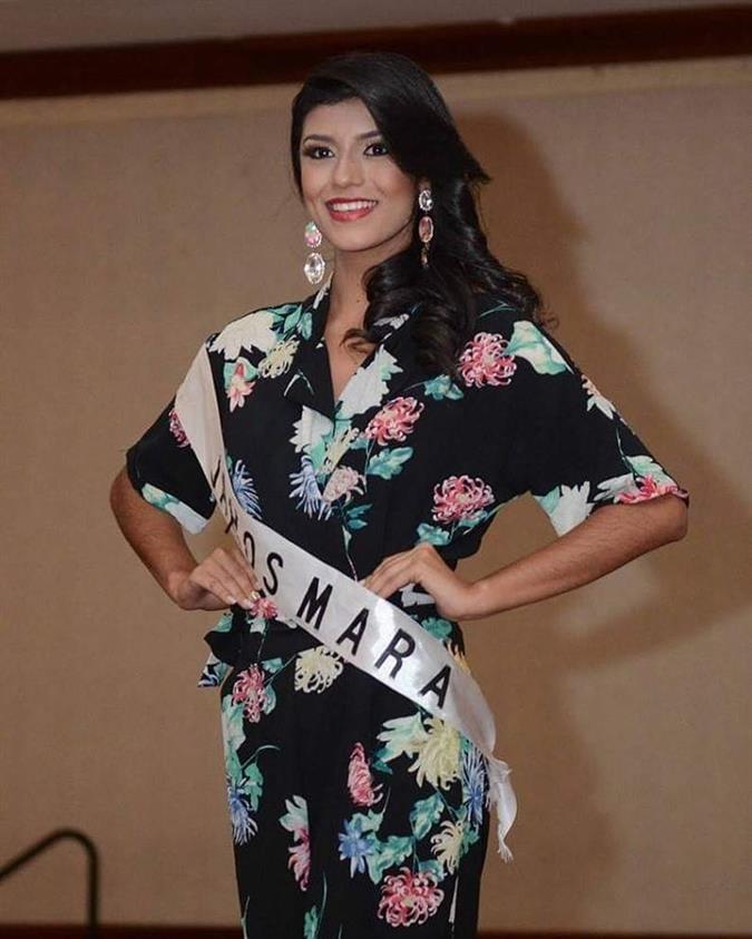 Miss Mundo Nicaragua 2019 Top 6 Hot picks by Angelopedia