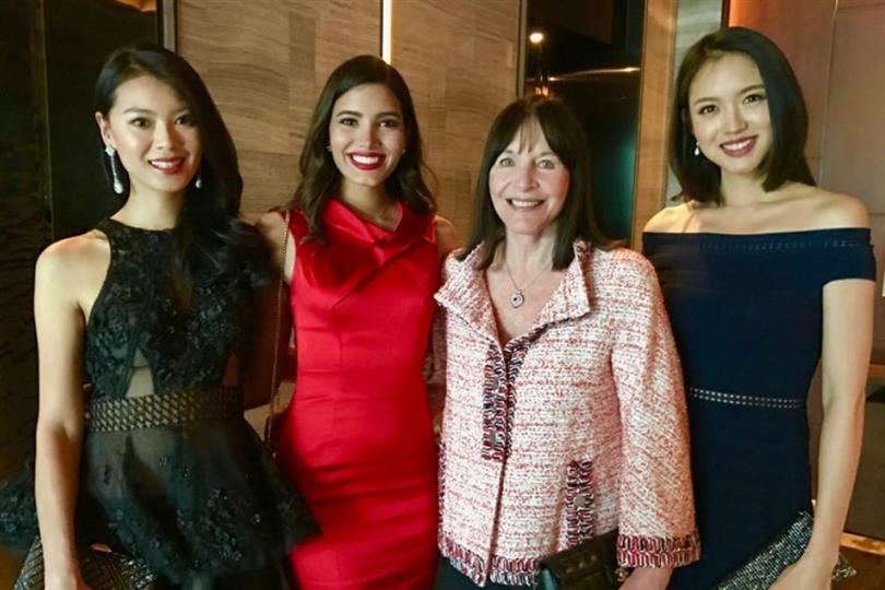 Officially Confirmed!! Miss World 2017 to be held in China