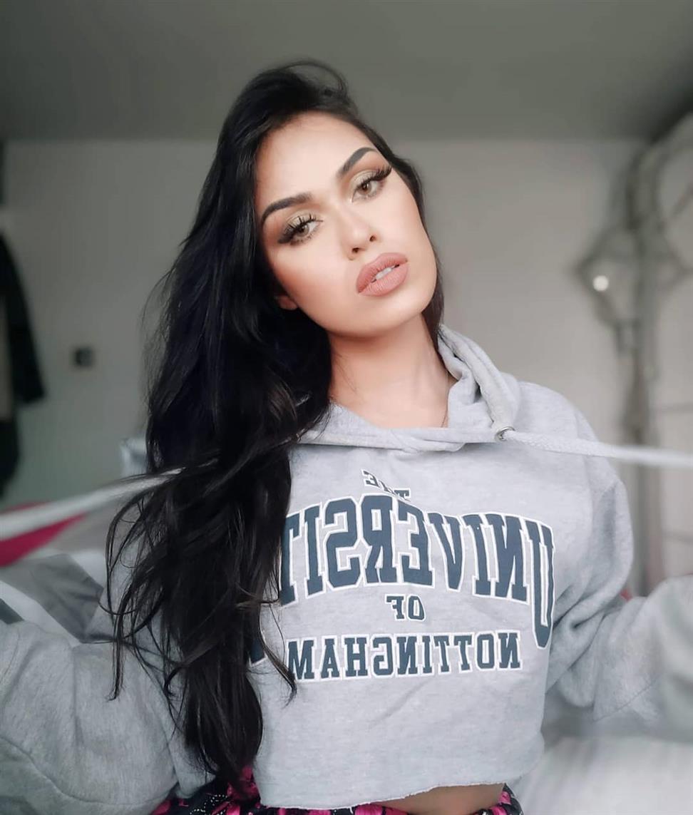 Interesting facts about Miss England 2019 Bhasha Mukherjee