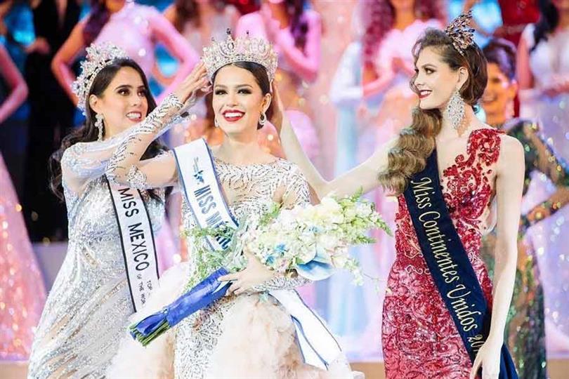 Meet Kenia Ponce Miss United Continents Mexico 2019
