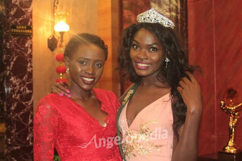Miss Earth Uganda 2017 orientation dinner was a success!