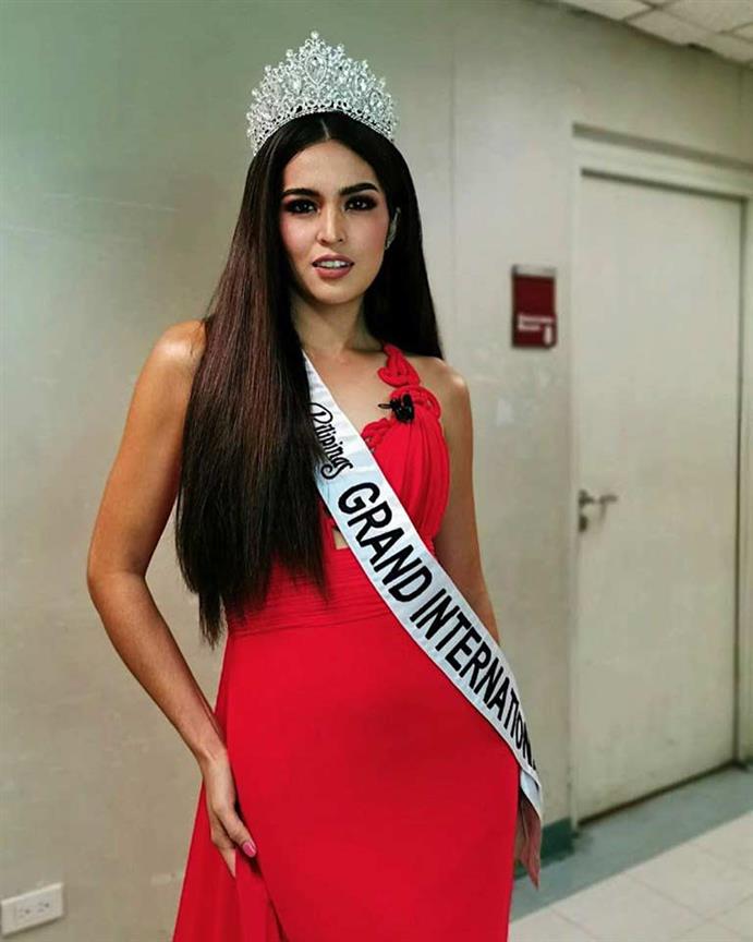 Miss Grand International 2019 2nd Hot Picks