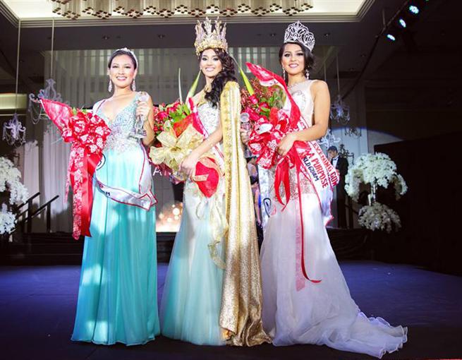 Miss World Guam 2014 Top 3