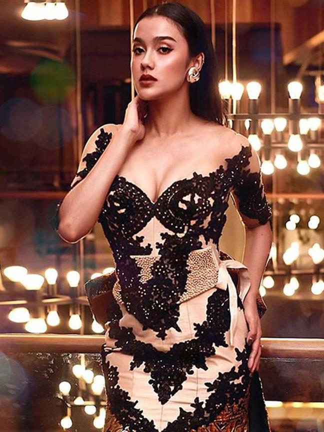 Intan Aletrino Miss Supranational Indonesia 2016