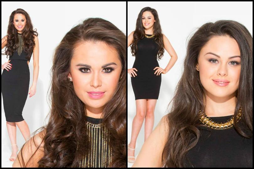 Mhairi Fergusson crowned Miss Scotland 2015