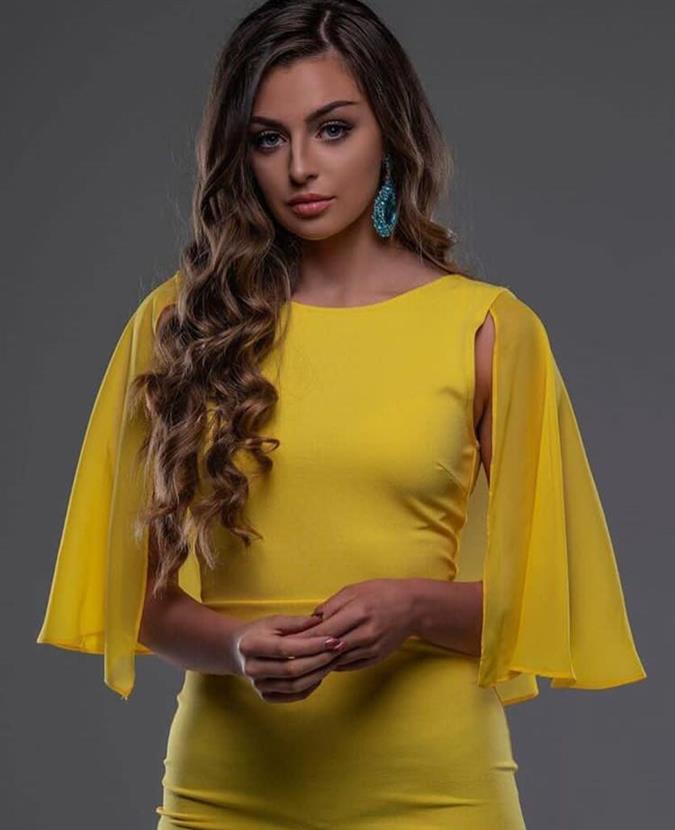 Alisha Cowie crowned Miss England 2018
