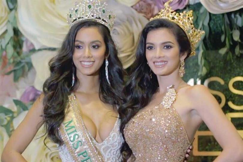 Camila Escribens officially crowned Miss Grand Peru 2019