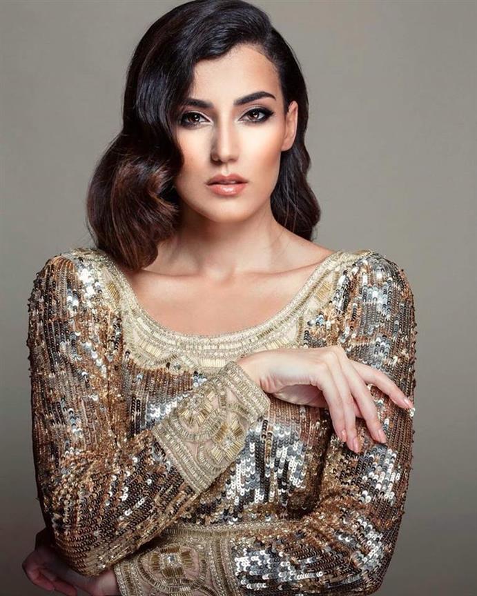 Francesca Mifsud Miss Universe Malta 2018, our favourite for Miss Universe 2018