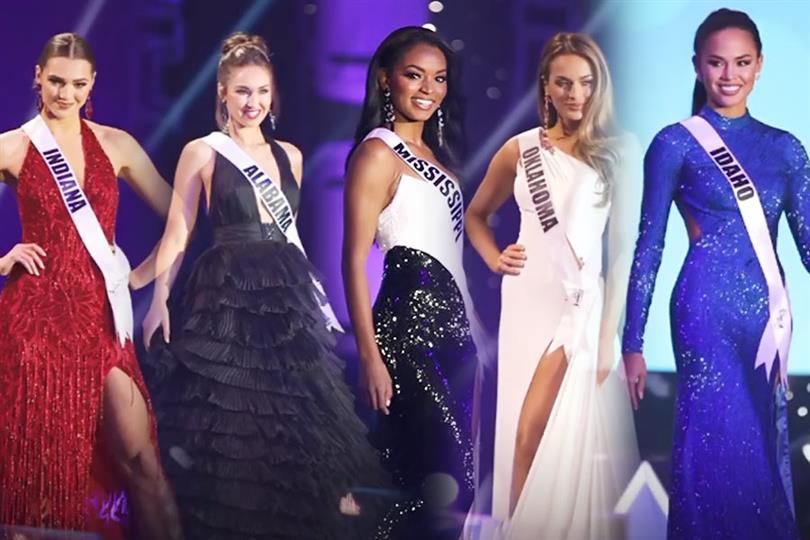 Asya Branch of Mississippi crowned Miss USA 2020