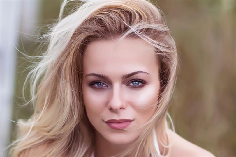 Katarína Ocovanová replaces Jasmina Tatyova as the new Miss Supranational Slovakia 2018