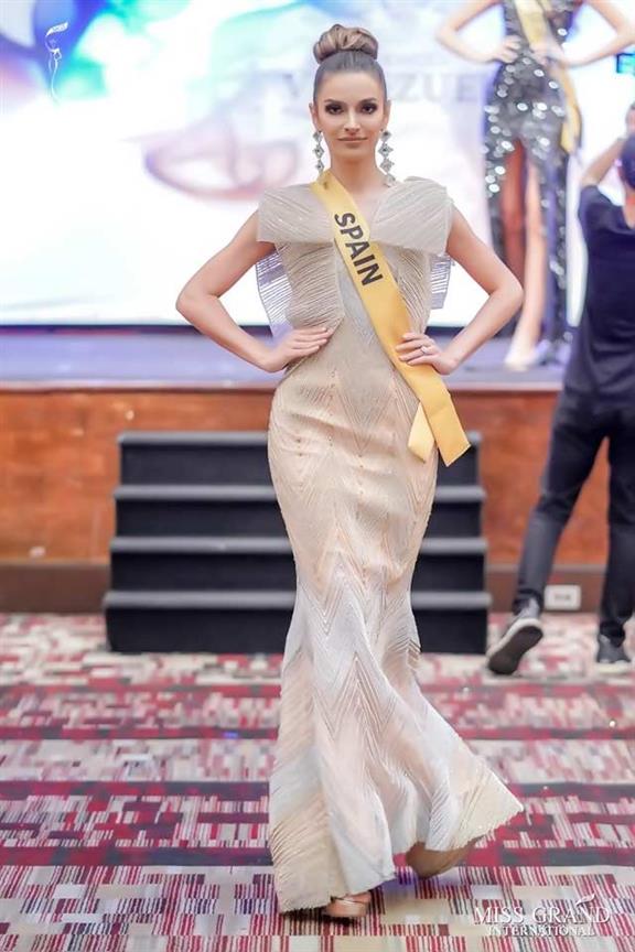 Miss Grand International 2019 Top 12 Hot Picks