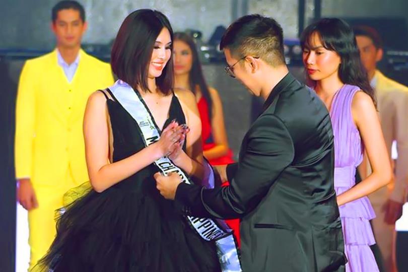 Ashley Subijano Montenegro to represent Philippines in Miss Charm 2020