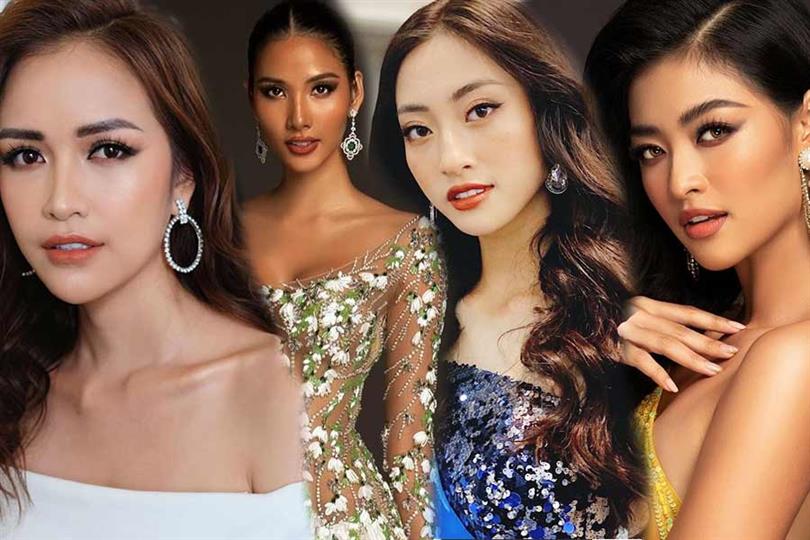 Luong Thùy Linh Miss World Vietnam 2019