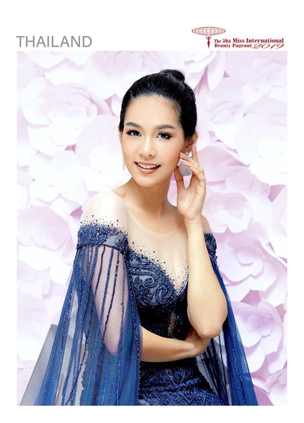 Miss International 2019 Top 10 Final Hot Picks