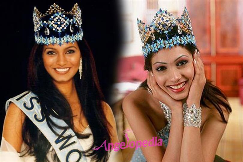 Sandwich wins at Miss World and Miss Universe