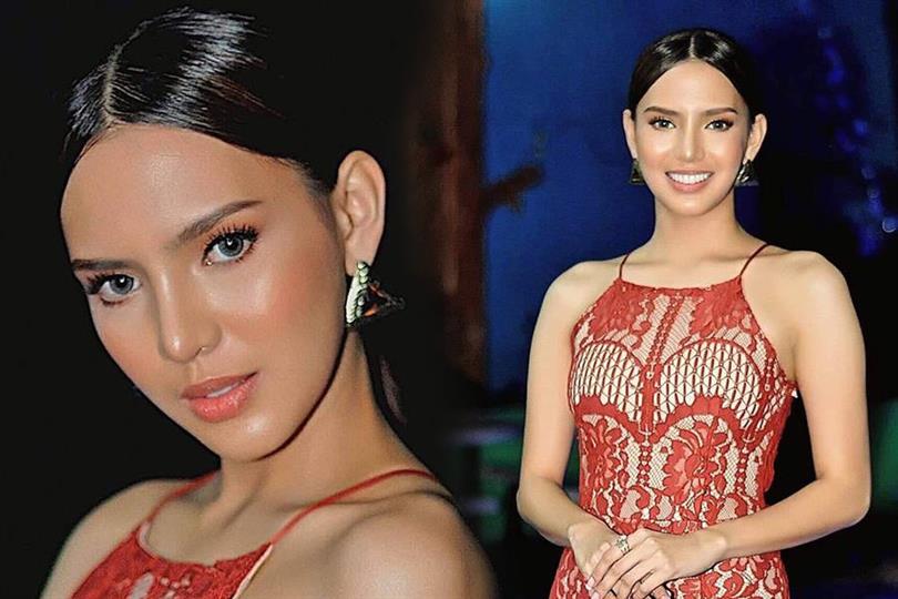 Will Martina Turner Diaz be a delegate of Binibining Pilipinas 2019?