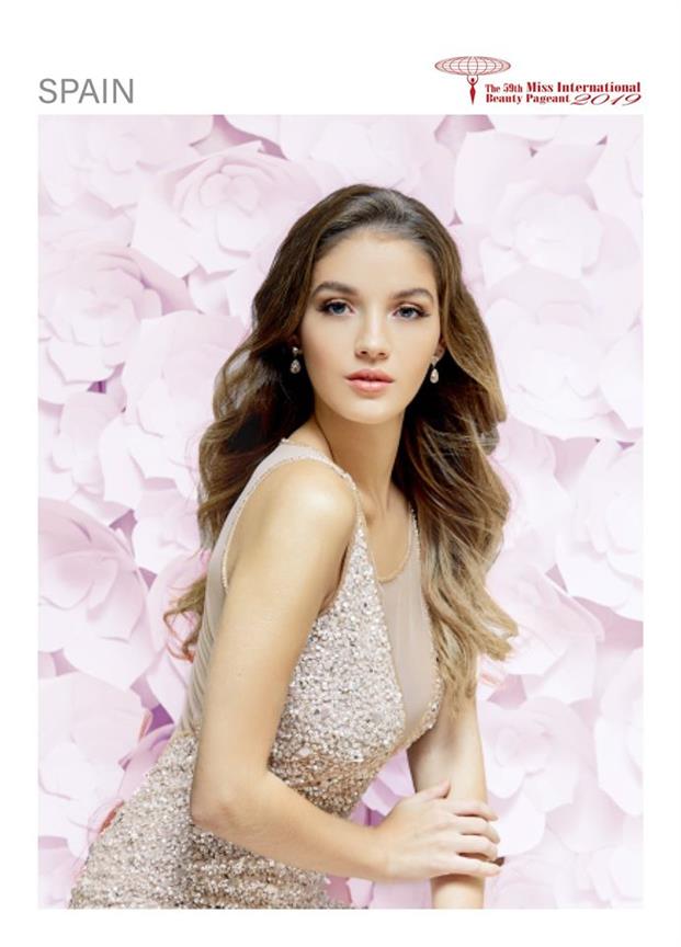 Miss International 2019 Top 10 Final Hot Picks