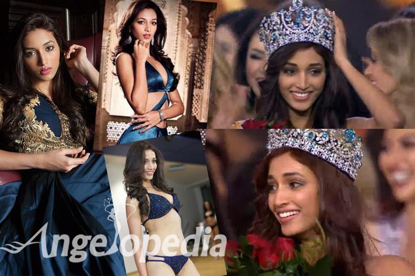Miss Supranational 2016 ins Srinidhi Shetty