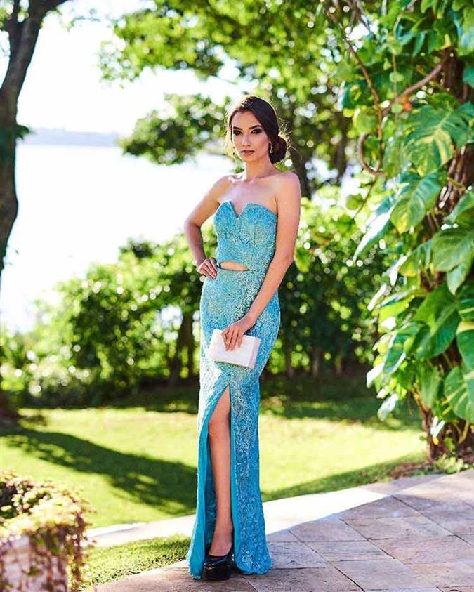 Duda Estrela Miss Grand Distrito Federal 2020