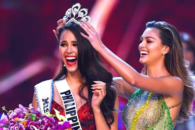 Reigning Miss Universe Catriona Gray reminisces about her incredible journey
