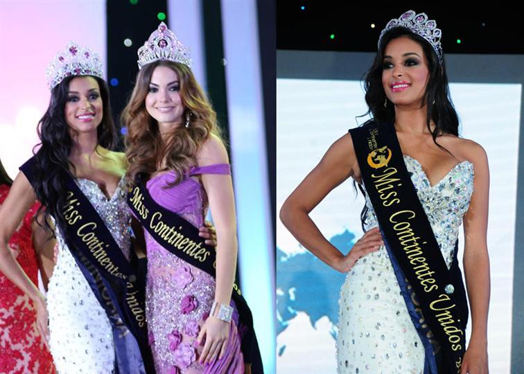 Miss United Continents 2014
