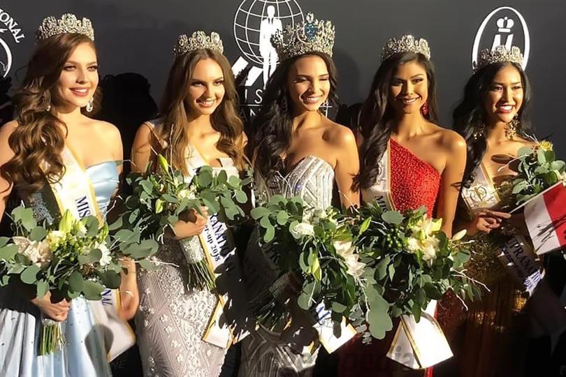 Miss Supranational 2018 Top 5 Question and Answer Round