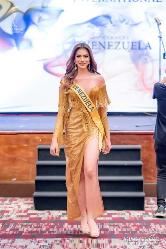 Miss Grand International 2019 Top 12 Hot Picks