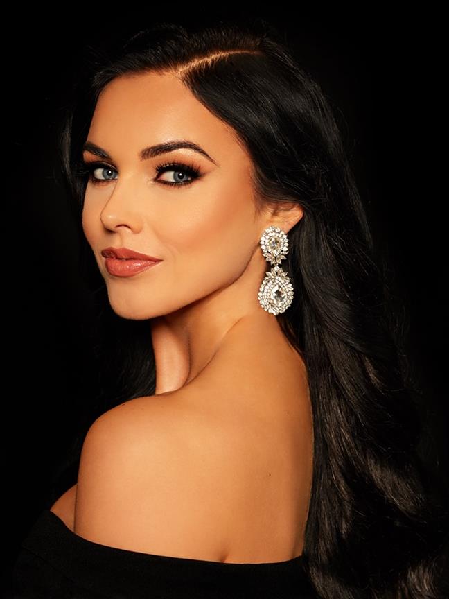 Anne Dalum is Miss United Continents Denmark 2019