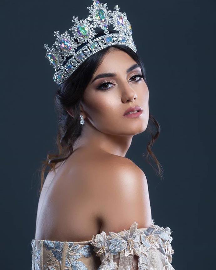 Francesca Mifsud Miss Universe Malta 2018, our favourite for Miss Universe 2018