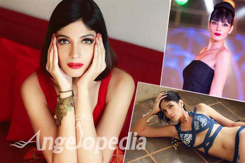Beauty Talks with Dimple Patel Miss Globe 2016