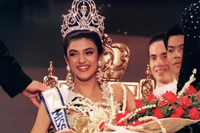 Sushmita Sen Miss Universe 1994