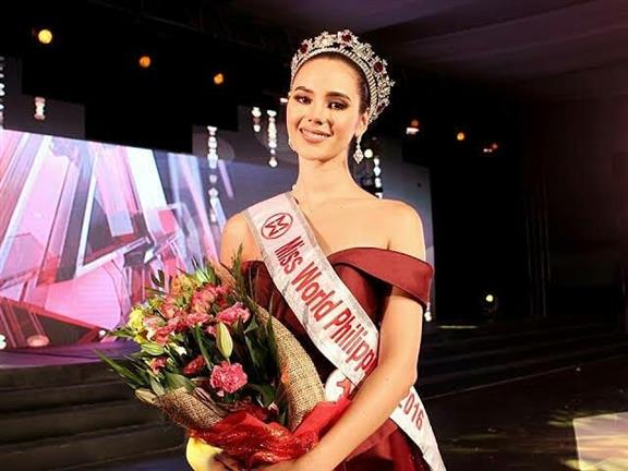 Filipina beauty Catriona Gray’s reign has finally begun as Miss Universe 2018
