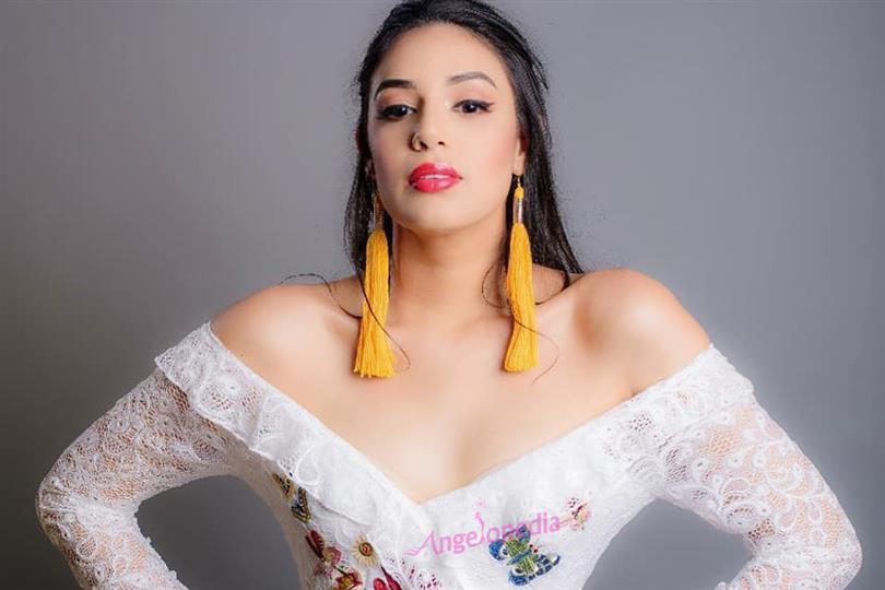 Maira Fuentes crowned Miss International Honduras 2018