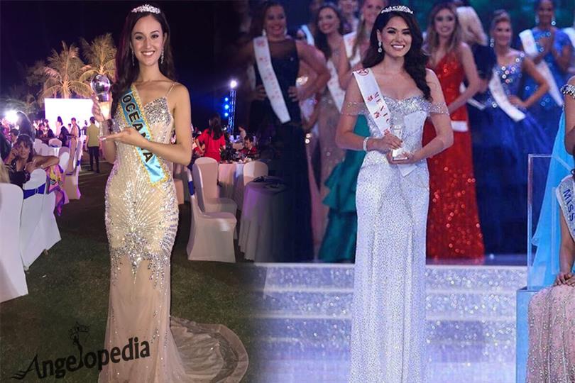 Miss World 2017 Continental Queens of Beauty