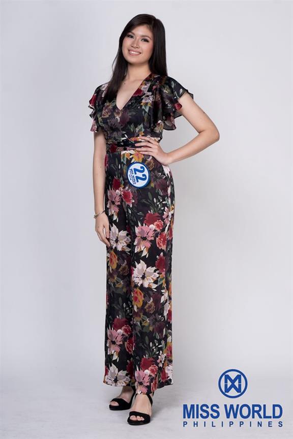 Our favourites from Miss World Philippines 2019