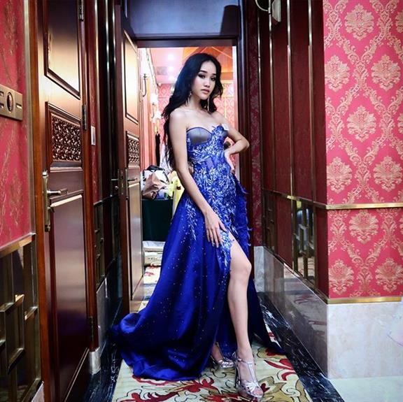 Top performers at the Fast Track events in Miss World 2018