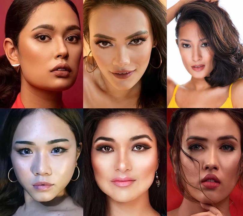 Nina Kant Mandal Sudati Shrestha Rose Tamang Sujita Basnet Aishwarya Khatiwada